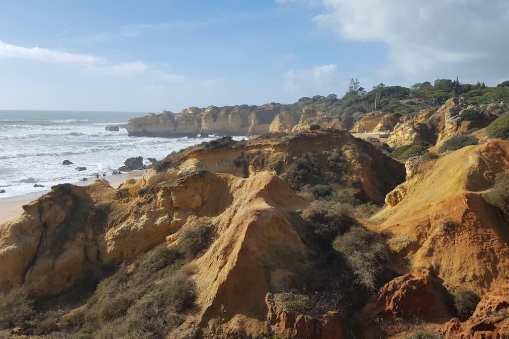 Casa Felicidade Albufeira Dış mekan fotoğraf
